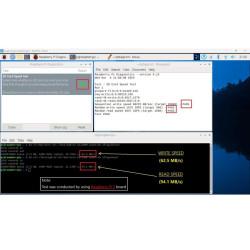 MicroSD 256GB - SDXC V30 LEXAR 633x 256GB U3 A1